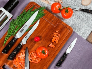 Выбираем качественный японский кухонный нож