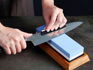 Как правильно заточить нож? Рассмотрим варианты