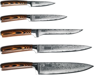 Японские профессиональные поварские ножи