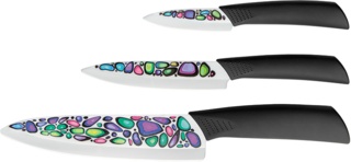 Особенности эксплуатации ножей из керамики