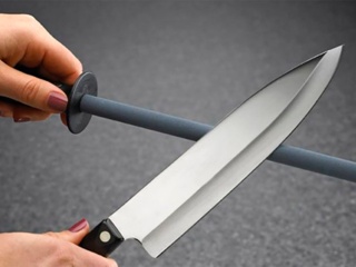 Ножи: чистка, уход и правильное хранение