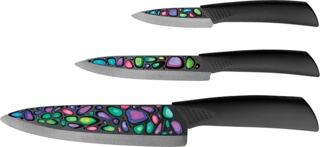 Удобны ли керамические ножи?
