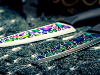 История японского бренда ножей Mikadzo