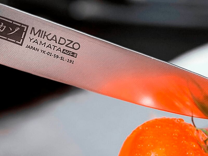 Выбираем качественный японский кухонный нож