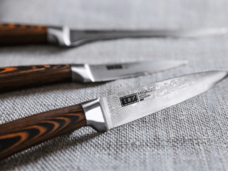 Как выбрать набор ножей для кухни?