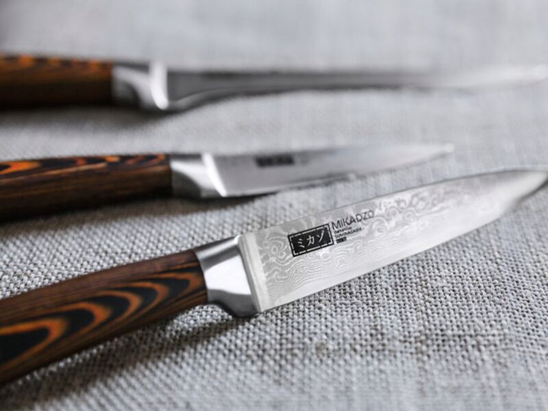 Преимущества универсальных кухонных ножей