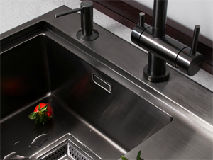 Установка кухонной установка мойки. Как установить современную кухонную мойку?