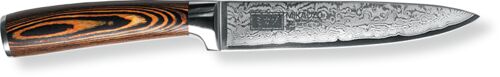 Кухонный нож Mikadzo Damascus Suminagashi 4996236