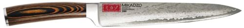 Нож Mikadzo Damascus Suminagashi DSK-01-61-UT-127