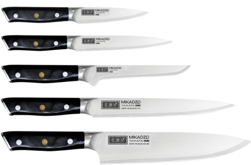 Набор ножей Mikadzo Yamata Kotai-SET 4992006